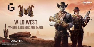 cod mobile wild west
