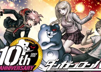 danganronpa 10th