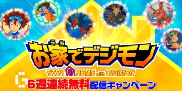 digimon at home