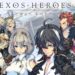 exos heroes global / kr