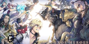 exos heroes