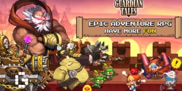 guardian tales