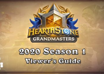hearthstone grandmasters 2020 s1