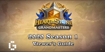 hearthstone grandmasters 2020 s1