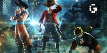 jump force