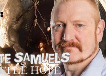 Little curiosities with Pete Samuels: an interview about Little Hope