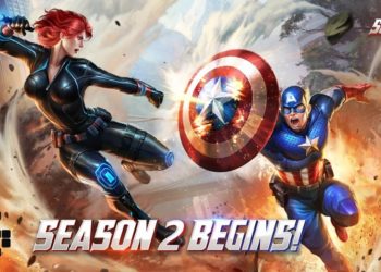 marvel super war