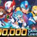 mega man dive 1 million