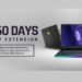 MSI Laptops to get 60 days warranty extension