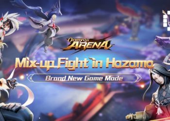 onmyoji arena