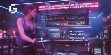 Jill becomes a Survivor in Resident Evil: Resistance!