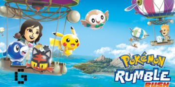 pokemon rumble rush