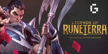 legends of runeterra