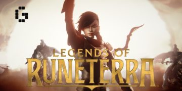 Board of the Rift: Legends of Runeterra Impressions