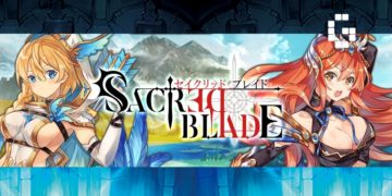 sacred blade