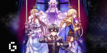 sao alicization lycoris