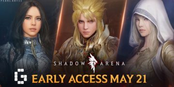 shadow arena early access