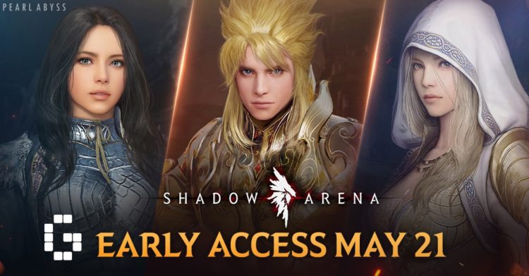 shadow arena early access