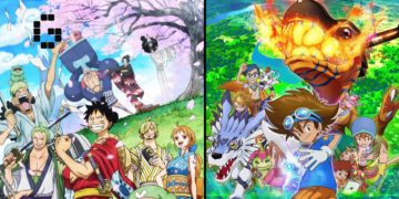 digimon one piece