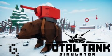 total tank simulator
