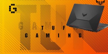 Tough Gaming, ASUS TUF Gaming F15 and F17