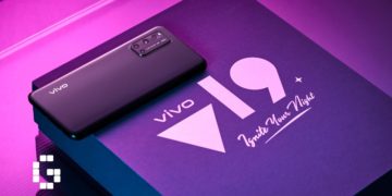 Pre-order the vivo V19! A combination of industry-leading selfie capabilities and stunning design