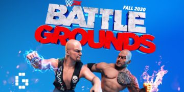 wwe 2k battlegrounds