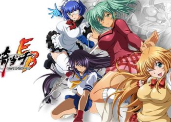 Ikki Tousen: Extra Burst to launch on 25 May 2020