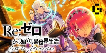 Re:Zero – Lost in Memories pre-registration to open soon