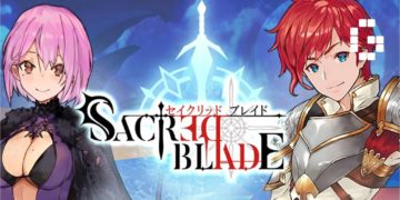 Sacred Blade to launch on 19 May 2020