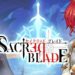 Sacred Blade to launch on 19 May 2020