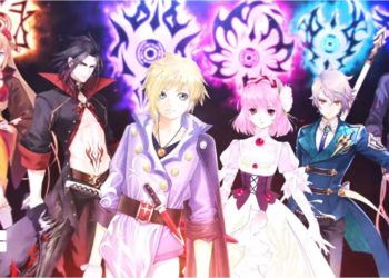 Tales of Crestoria gameplay video rolls out