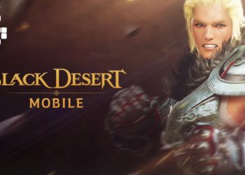 black desert mobile striker