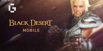 black desert mobile striker