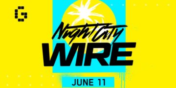 cyberpunk night city wire