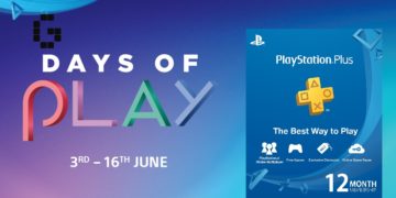 days of play 2020