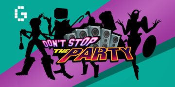 don't stop the party