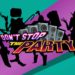 don't stop the party