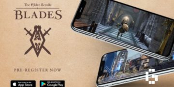 elder scrolls blades