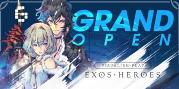 exos heroes global