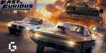 fast furious crossroads