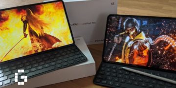 An innovative and certainly highly attractive tablet! HUAWEI MATEPAD PRO review