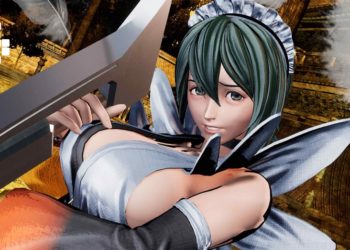 samurai shodown iroha