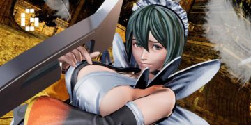 samurai shodown iroha