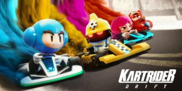 kartrider drift
