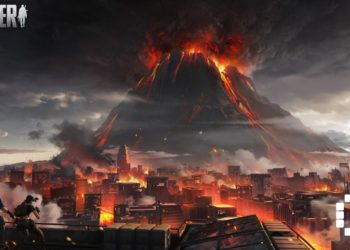 lifeafter volcano