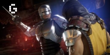 mortal kombat 11 aftermath