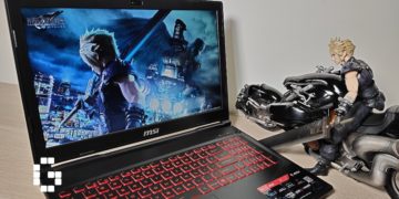 No frills gaming laptop – MSI GL63 8SE review