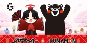 onmyoji arena kumamon