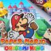 paper mario origami king